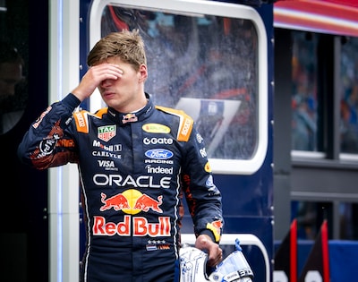 Kan grieperige Max Verstappen nog één keer stunten in Zandvoort? ‘Ik heb me weleens beter gevoeld’