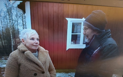 Robin heeft zijn hart al vergeven, dus vertrekt Jeannette in Winter vol Liefde: ‘Jullie zijn een moo