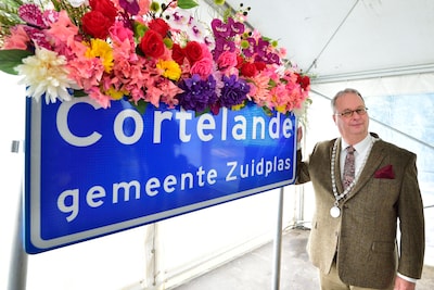 Bouw Cortelande belangrijke stap dichterbij: positief advies adviseur aan minister