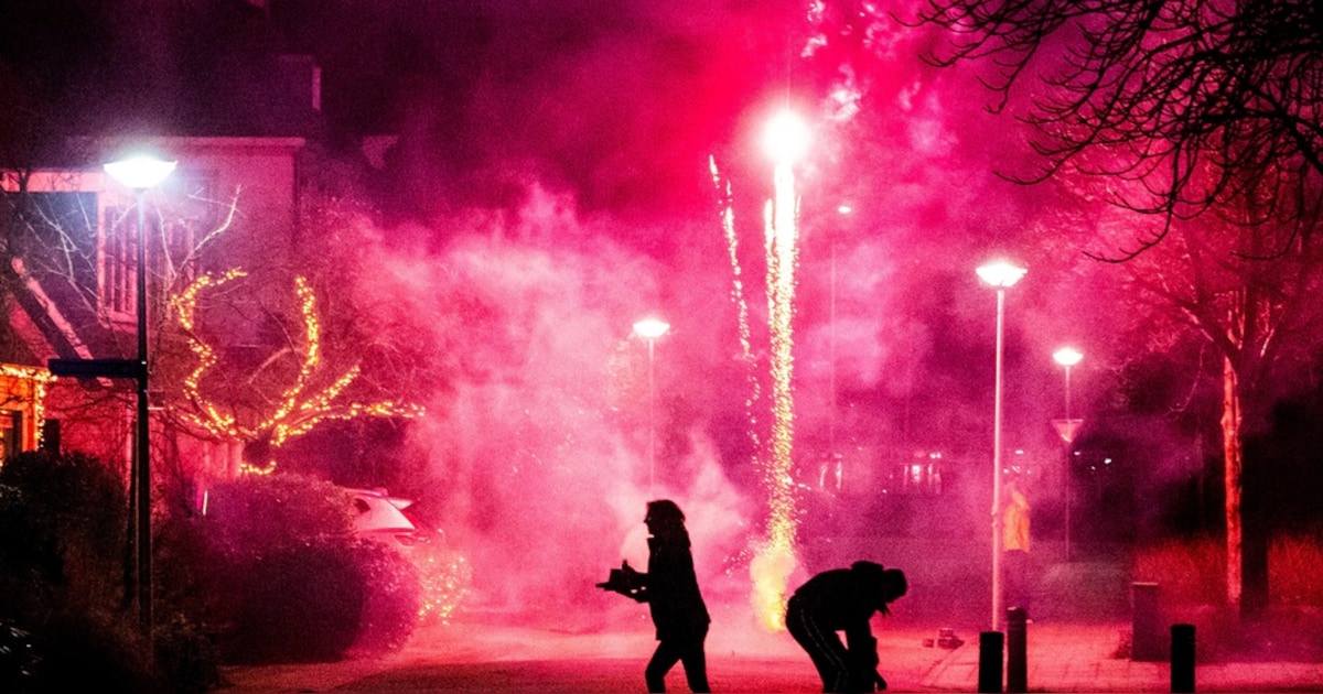 Geen rotjes, geen vuurpijlen, niks: Amersfoort houdt het doodstil, komende jaarwisseling