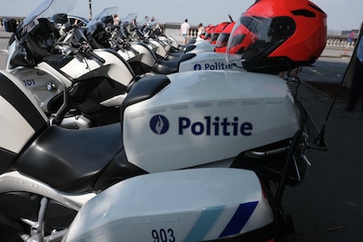 Grote flitsmarathon in België: bijna 50.000 hardrijders bekeurd