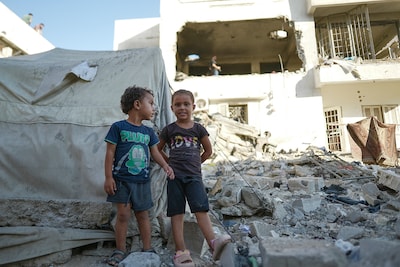 Kabinet trekt miljoenen uit voor evacuatie van 250 zieke kinderen uit Gaza naar Jordanië
