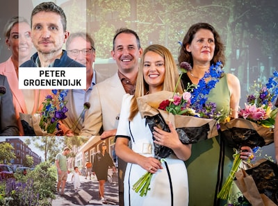 De stad moet weten aan wie ze de sleutels geeft