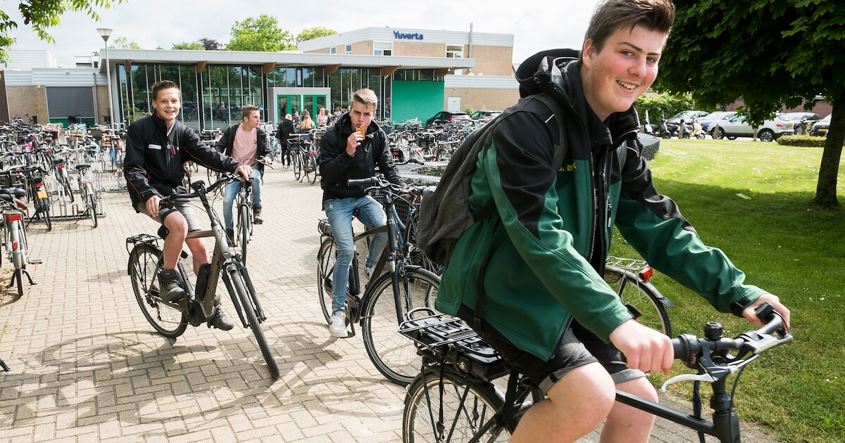 Leerlingen Yuverta naar huis na bedreiging school met schietpartij