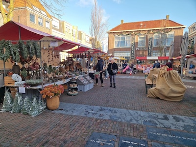 Cadeau- en versmarkt komend weekend in Zoetermeer