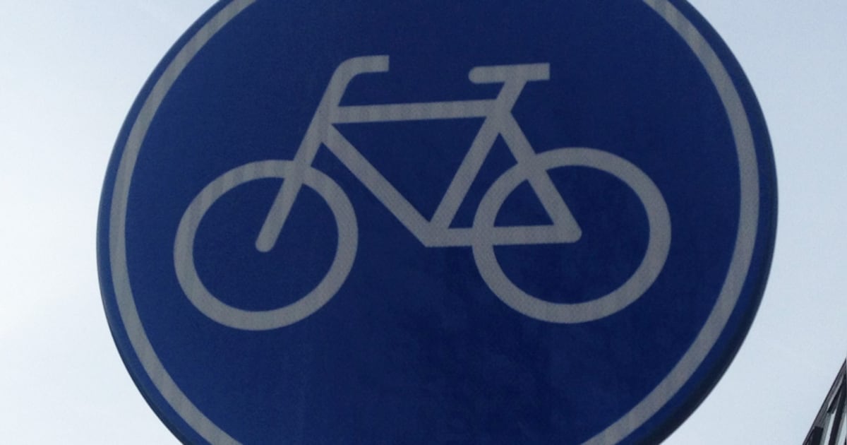 Gemeente Deurne herstelt fietspad aan Liesselseweg/Loon