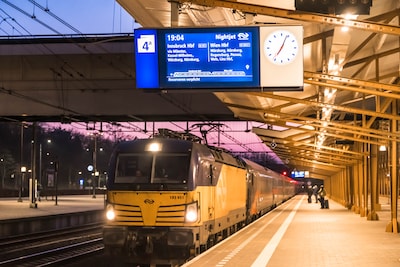 To the Alps with the new night train: ‘A breath of fresh air compared to previous trains’
