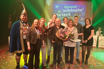 Wilma Berkers Dorstvlegel van het Jaar