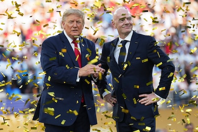 FIFA biedt zijn leden 35 miljoen voor snel akkoord met WK-verkoop, critici noemen het ‘pure omkoping’