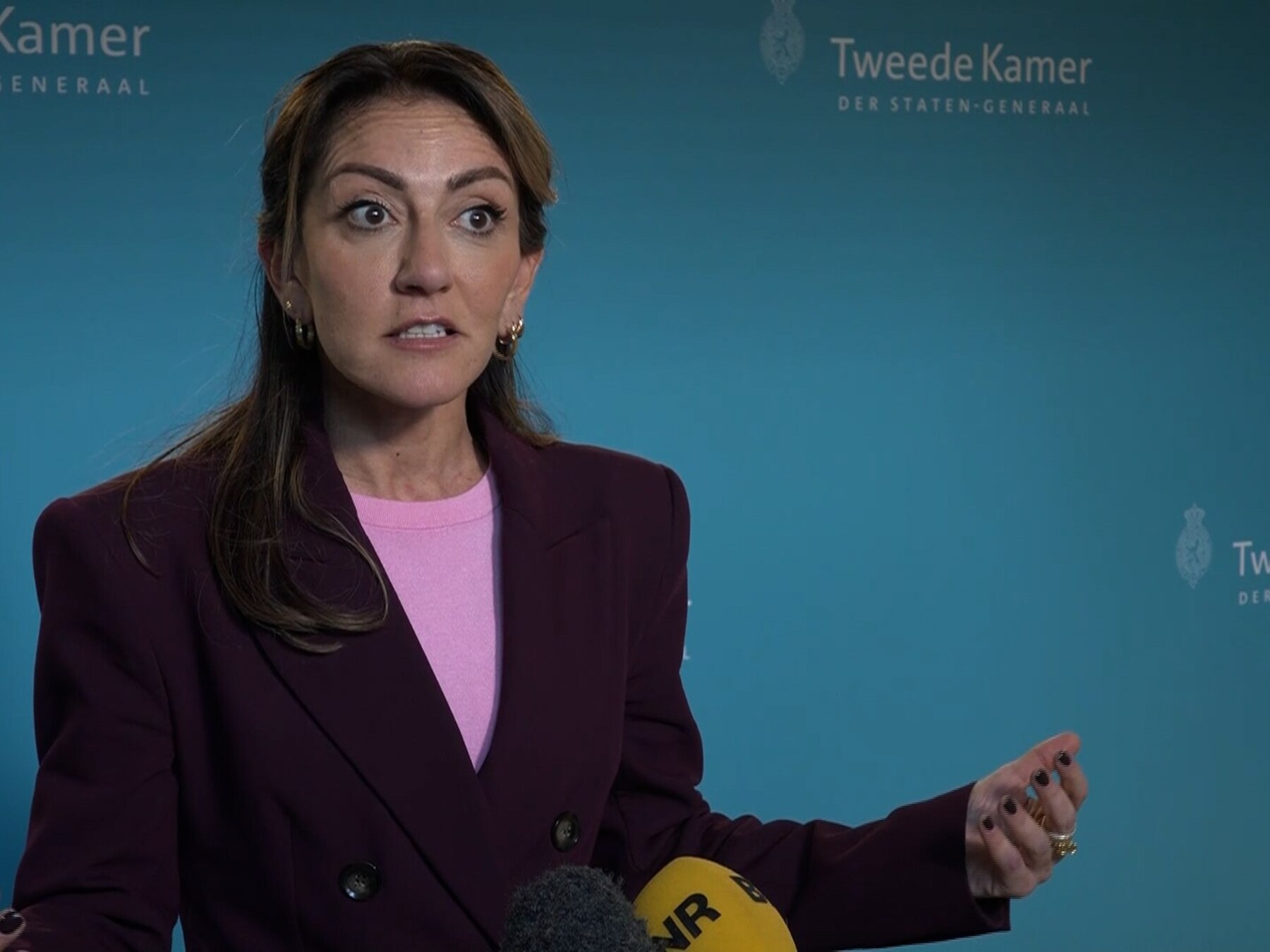 Yesilgöz houdt vol: ‘GL-PvdA staat héél ver van de VVD’