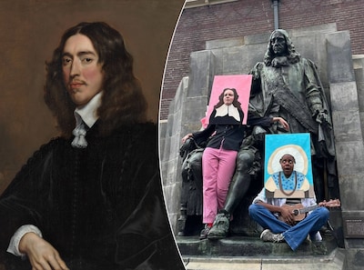 Dordts theater leert kinderen over verleden Johan de Witt, maar dan op een ‘speelse’ manier