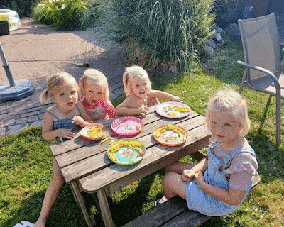 Een ijsvogel, patatplezier of een gigantisch schip: welke zomerfoto wint deze week een prijs?