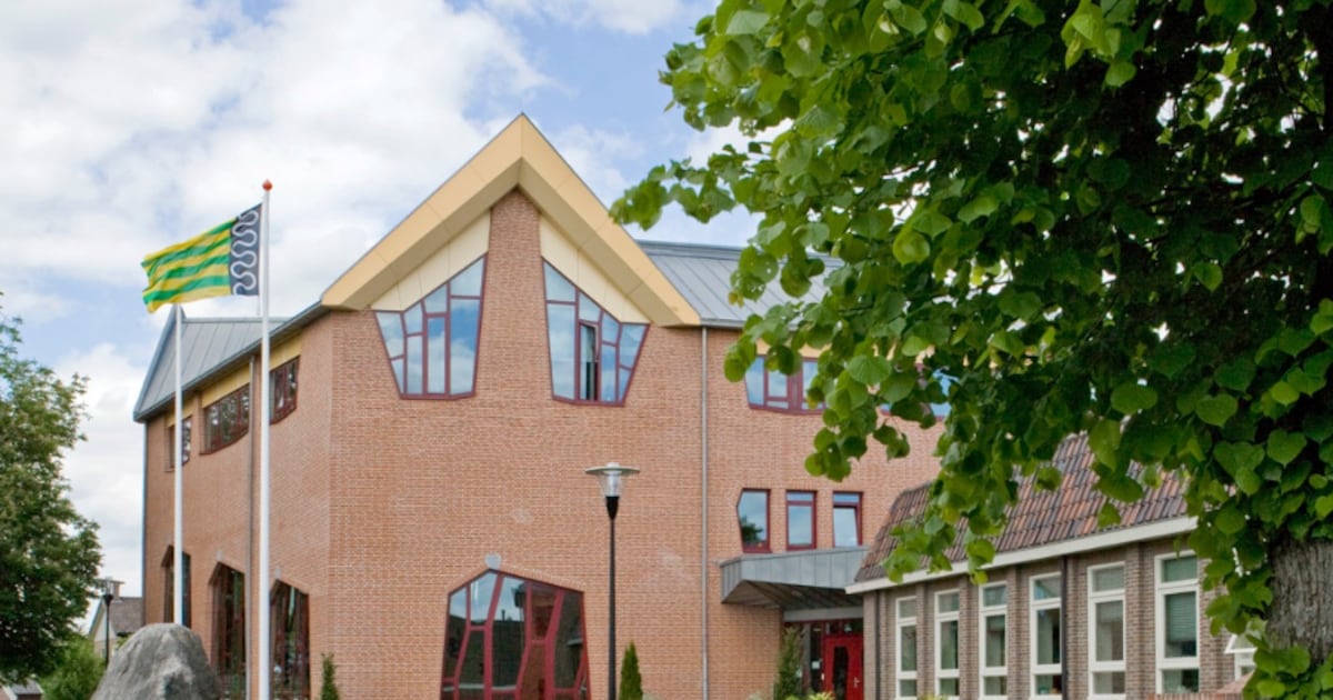 Gemeentehuis De Wolden gesloten op tweede paasdag