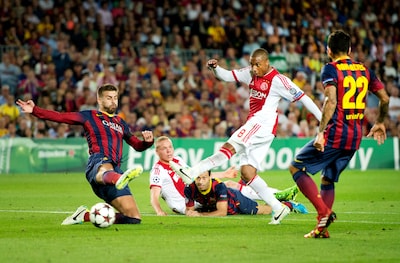 Tien keer naar Camp Nou, maar nog nooit gewonnen: de historie van Nederlandse clubs in Barcelona
