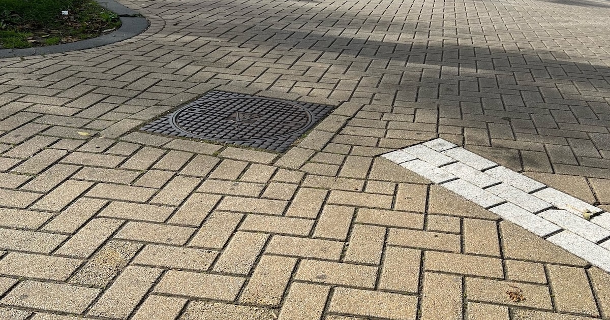Rioolwerk aan Sitterlaan in Leiden begint maandag 17 augustus