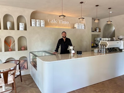 Nieuwe koffiezaak in Hoograven: Café Tinto opent binnenkort de deuren