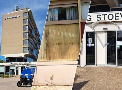 Extra bewaking bij ouderenflat in Goor na schade door vermoedelijke urban explorers