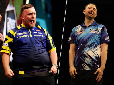 LIVE Premier League Darts | Welke Luke wint de Premier League? Humphries pakt voorsprong op Littler in duel om dik 400.000 euro