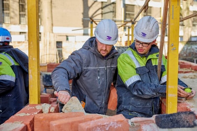 Gouda opent Levend Leslokaal op bouwplaats stadhuis, speciaal voor het restuaratievak
