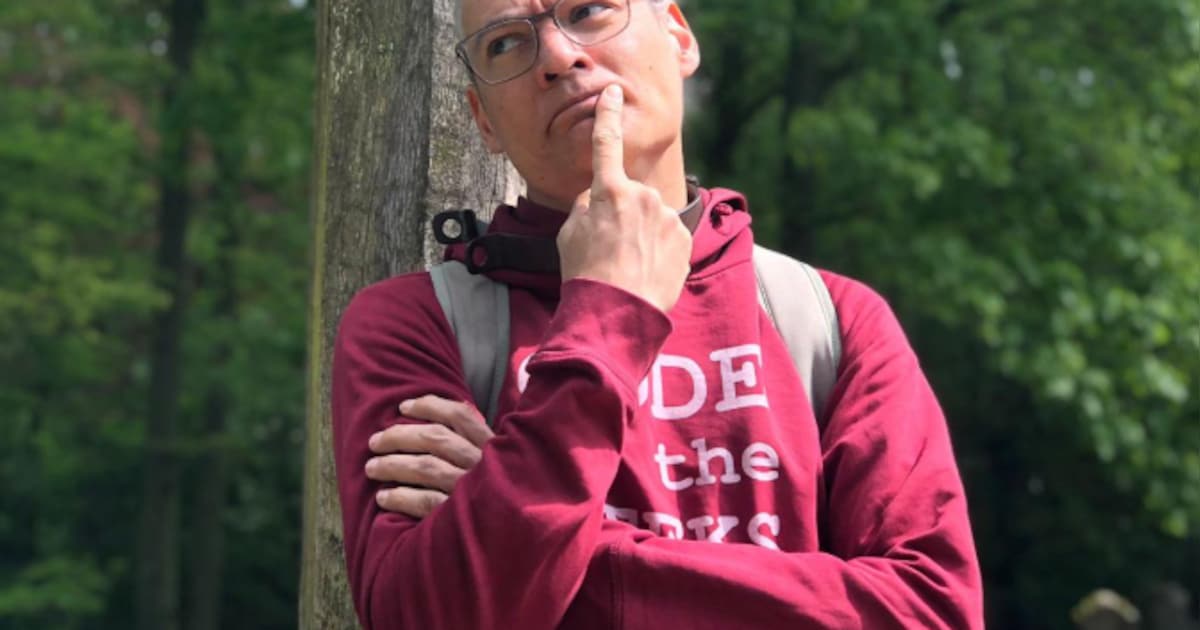 Roy van Eekelen wordt stadsdichter Sittard-Geleen