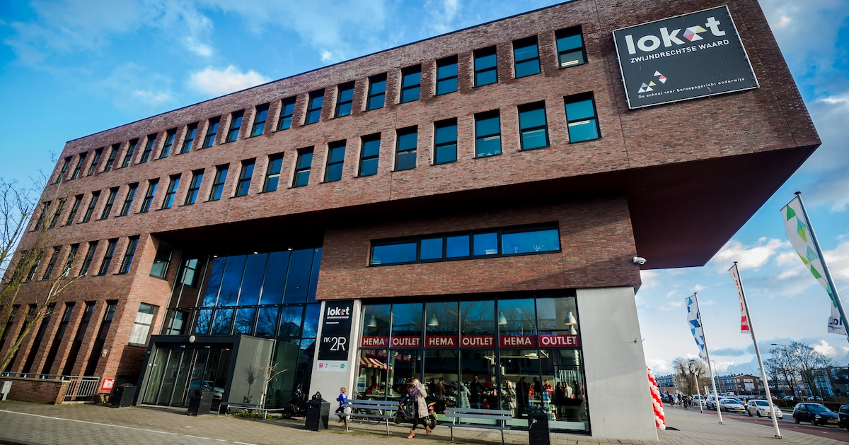 Loket Zwijndrechtse Waard gaat verder als Farante College | Regio | AD.nl