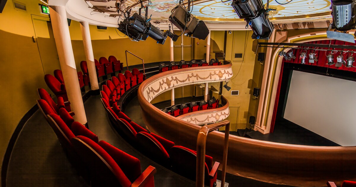 Opening vestzaktheater in Warffum gevierd