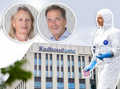 Miscommunicatie en ongelezen e-mail zorgen voor fouten met hantapatiënt in Radboudumc