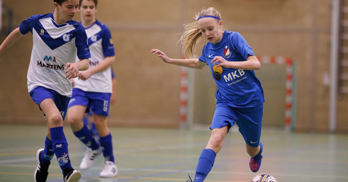 Zaalvoetbaltoernooi voor jongeren op 21 oktober in Lisse