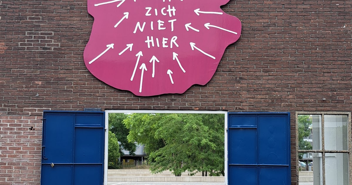Vijf woorden, die je even aan het denken zetten in De Nieuwe Stad: ‘Er ontstaat verwarring’