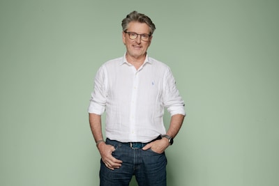Erik de Zwart on his family trait: 'I got my gift of gab from my mother'