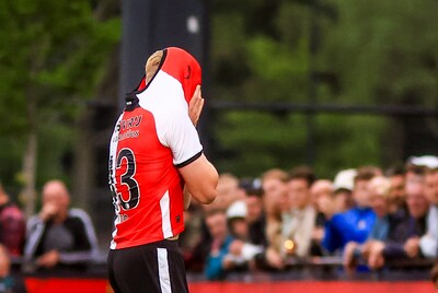 Piramide ver weg voor Feyenoord onder 21 na 0-3 tegen Jong Sparta: ‘Moeten op oorlogssterkte naar Spangen’