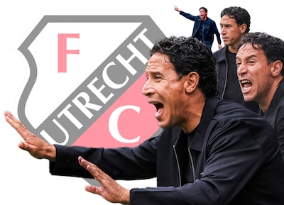 Bejubelde Anthony Correia krijgt nu volop vragen over druk bij FC Utrecht: ‘Heerlijk joh, dan voel j