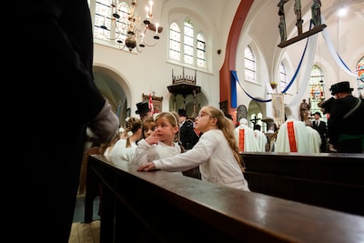 Eeuwenoude processie van Gemert naar Handel; hier is Hemelvaart meer dan een extra dagje vrij