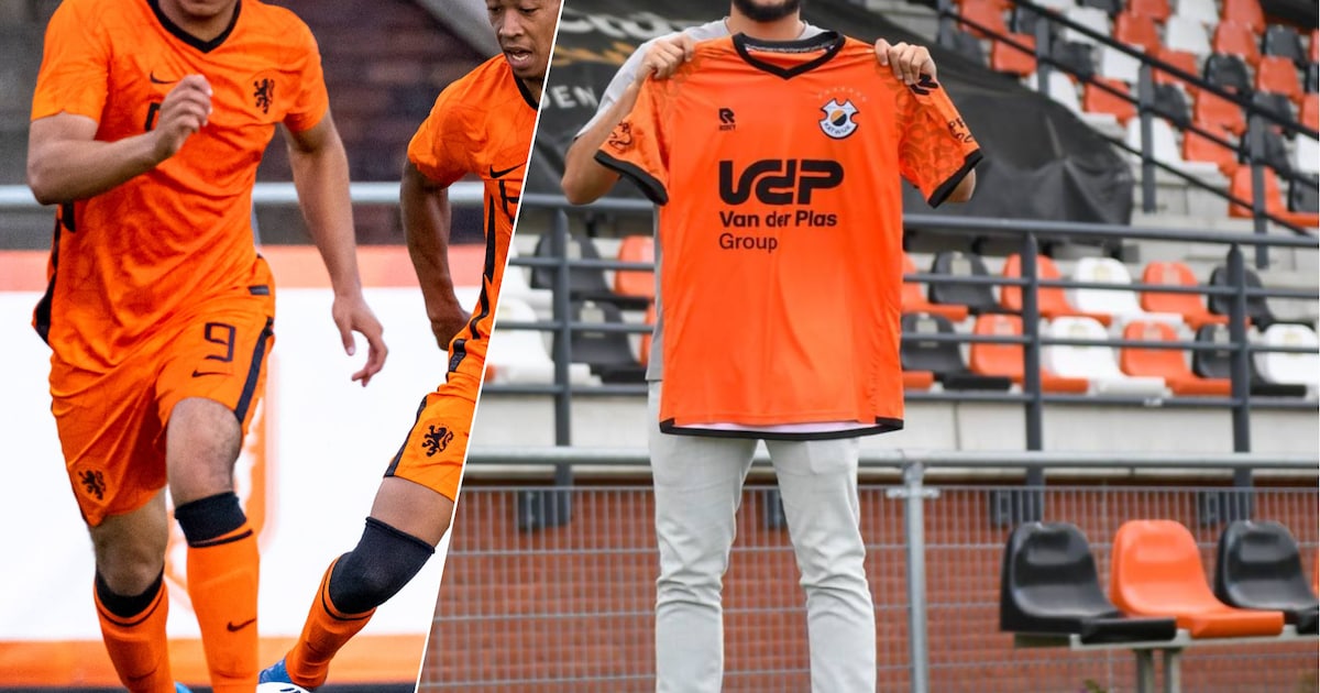 Roosendaalse aanvoerder van Jong NAC gaat verder in Tweede Divisie