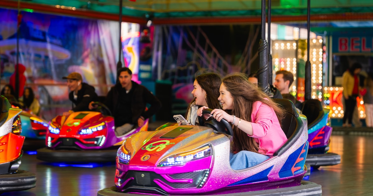 Grootjeskermis strijkt neer in Hoevenen: Frans Oomsplein verkeersvrij van 29 maart tot 1 april