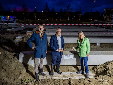 Veel animo verwacht voor 140 woningen voor jongeren, motivatiebrief bepaalt of je ‘m krijgt