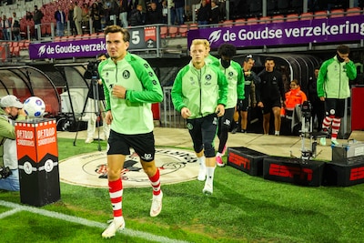 Neemt Sparta tegen hekkensluiter Willem II afstand van onderste regionen?