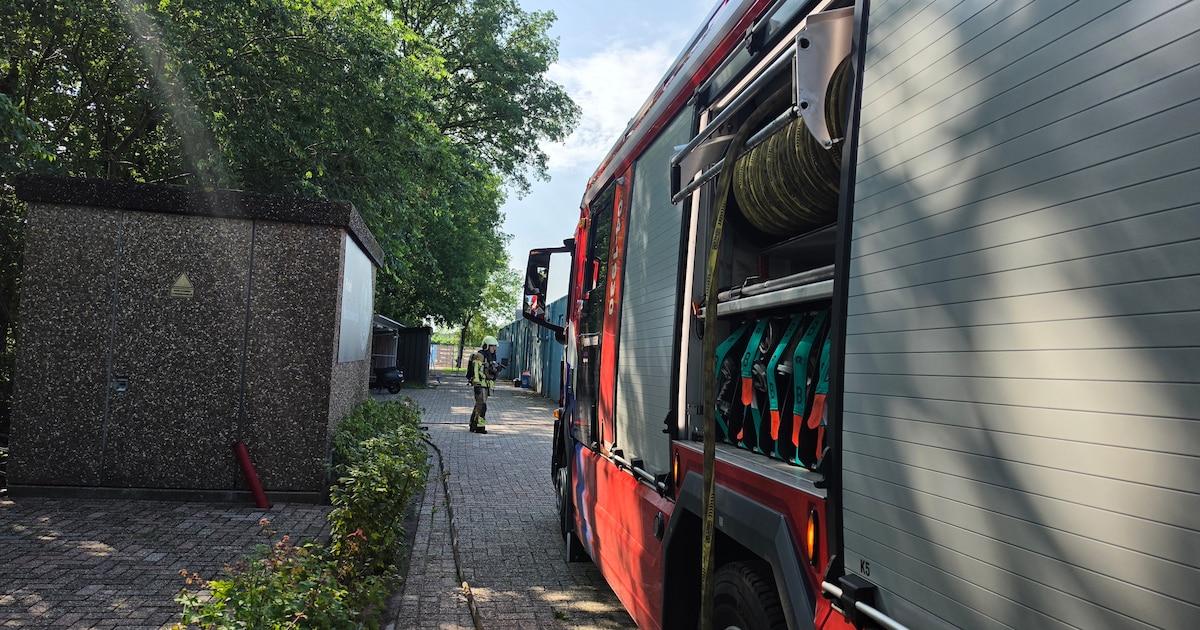 Zwembad de Broene 'Eugte in Staphorst ontruimd wegens gevaarlijke stof