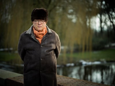 Michel Krielaars geeft muzikaal-literaire lezing in Arnhem