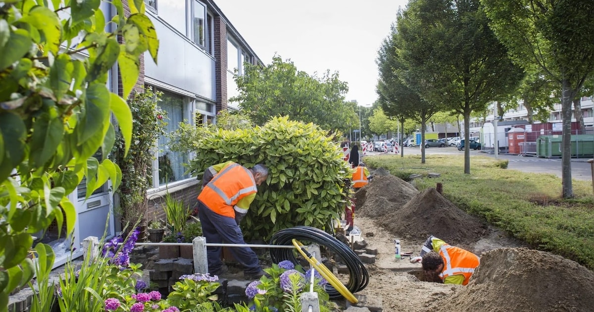 Enexis versterkt stroomnet in Venlo-Oost