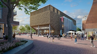 Opening cultuurhuis Berkel dichterbij, maar het licht kan nog niet aan: ‘Bezoeker zal er niets van m