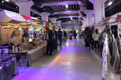 7 x deze types kom je tegen op de kerstmarkt in Eindhoven