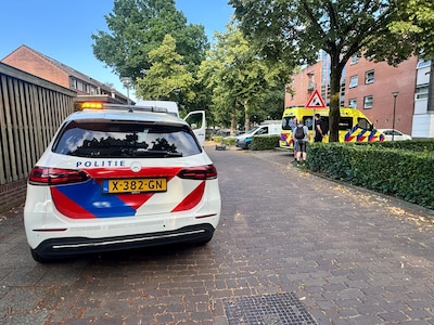 Fietser gewond na botsing met andere fietser in Apeldoorn
