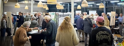 Informatieavond woningbouw in Mijdrecht trekt 600 bezoekers, tweede bijeenkomst eind november