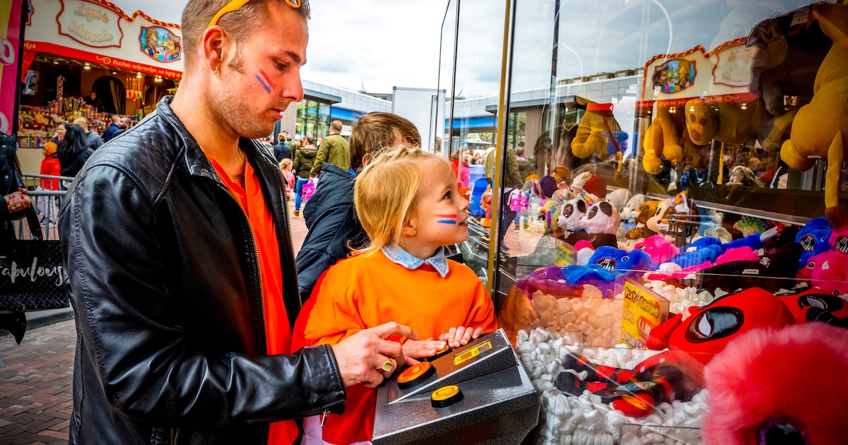 Koningskermis Capelle blijft de komende jaren rond Koningsdag in het centrum