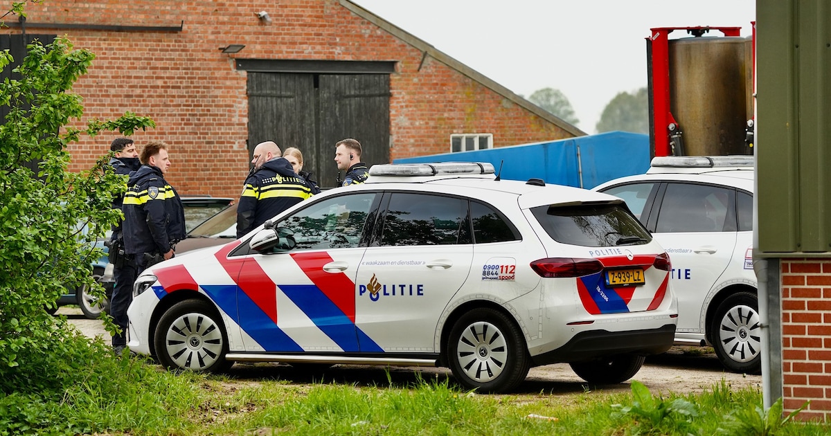 Politie valt woning binnen in Baarle-Nassau: aangehouden man geen verdachte meer