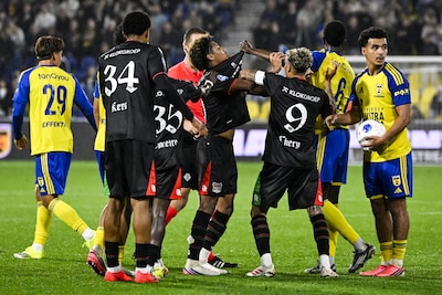 Stunt in Leeuwarden: NEC zet zichzelf voor schut en beleeft dramatische generale voor Juventus-uit