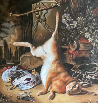 Expositie stillevens in Beek en Donk