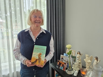Geldropse Lies van Houtem komt met nieuw boek over alleen-zijn: roman vol herkenbare tips tegen eenz