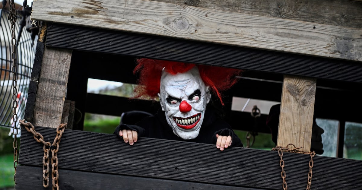 Griezelavond in Purmerend met escape room en horrorfilm